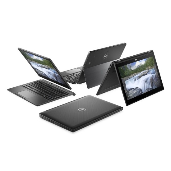 Dell Latitude 7285 2 in 1 Touch i5-7Y54 · 8GB · SSD 128GB