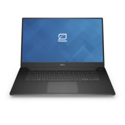 Dell Precision 5520 15,6" | i7-7820HQ · 8GB · SSD 256GB · Quadro