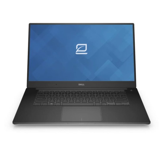 Dell Precision 5520 15,6" | i7-7820HQ · 8GB · SSD 256GB · Quadro