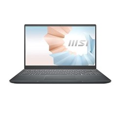 MSI Modern 14 B11M i5-1135G7 · 16GB · SSD 512GB · FHD