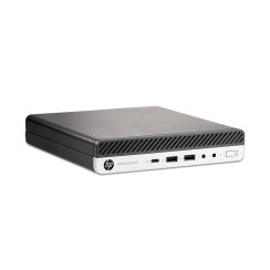 Pack HP 800 G4 Mini i5 8500T + Monitor 27" + Tastiera/Mouse + WiFi USB