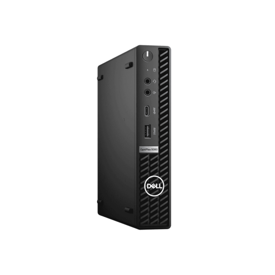 Pack Dell 5080 Micro i5 10500T + Monitor 24" + Tastiera/Mouse + WiFi USB