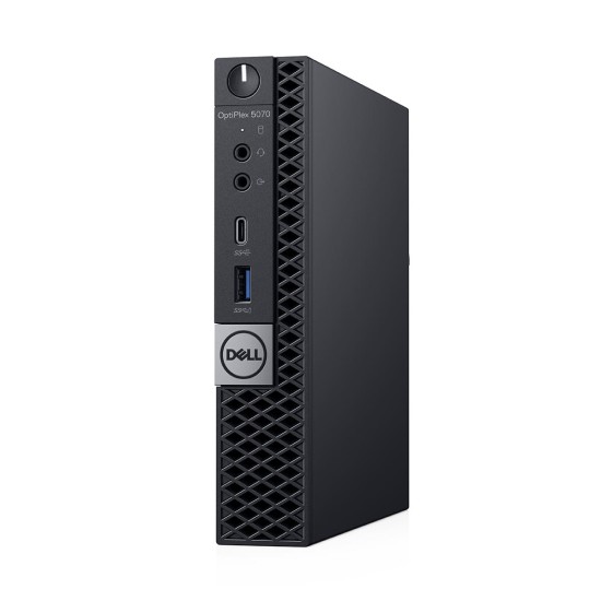 Pack Dell 5070 Micro i5 9500T + Monitor 27" + Tastiera/Mouse + WiFi USB