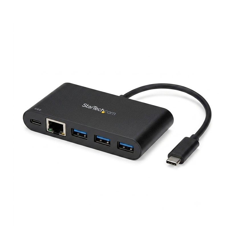 StarTech Adattatore USB-C Multiporta US1GC303APD · 3x USB 3.0 · RJ45