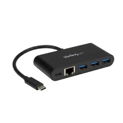 StarTech Adattatore USB-C Multiporta US1GC303APD · 3x USB 3.0 · RJ45