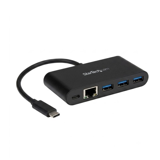 StarTech Adattatore USB-C Multiporta US1GC303APD · 3x USB 3.0 · RJ45