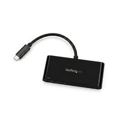 StarTech Adattatore USB-C Multiporta US1GC303APD · 3x USB 3.0 · RJ45