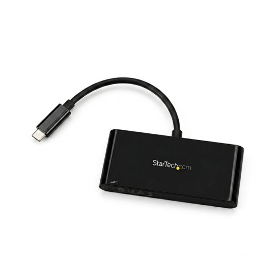 StarTech Adattatore USB-C Multiporta US1GC303APD · 3x USB 3.0 · RJ45