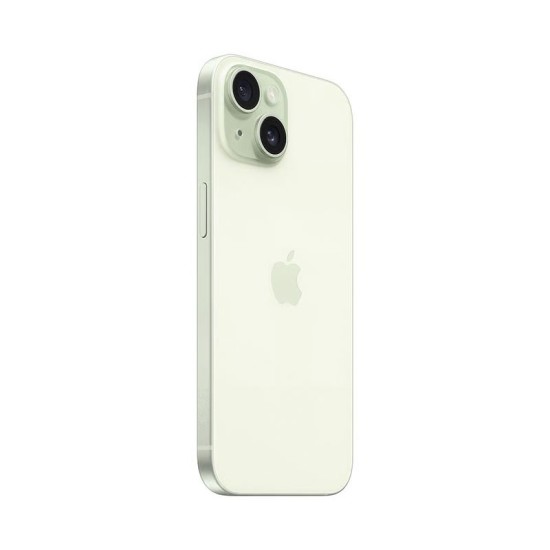 Apple iPhone 15 128GB Verde · Smartphone 5G · Apple A16 Bionic