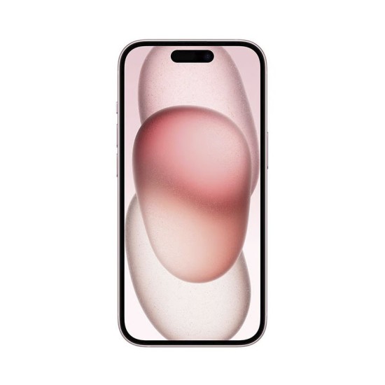 Apple iPhone 15 256GB Rosa · Smartphone 5G · Apple A16 Bionic