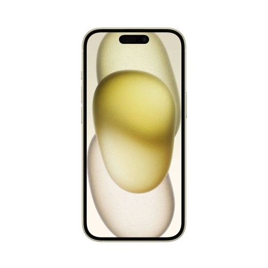Apple iPhone 15 256GB Giallo · Smartphone 5G · Apple A16 Bionic