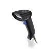 Lettore di Codici a Barre Datalogic QuickScan QW2520 + Supporto, Nero, Nuovo