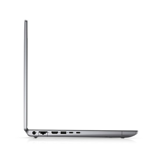 Dell Precision 7560 15,6" 4K | i7-11850H · 32GB · RTX A2000