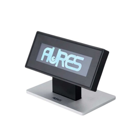 Aures OCD 300 Display cliente LCD per POS