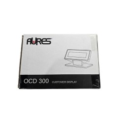 Aures OCD 300 Display cliente LCD per POS