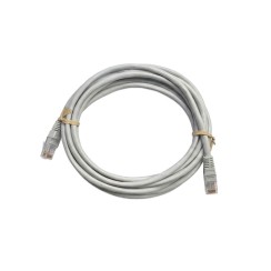 Cable di rete RJ45 Cat 5e UTP Value 3 Metri - 7611990133567