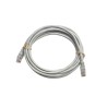 Cable di rete Value Cat 5e RJ45 UTP 3 Metri, Grigio
