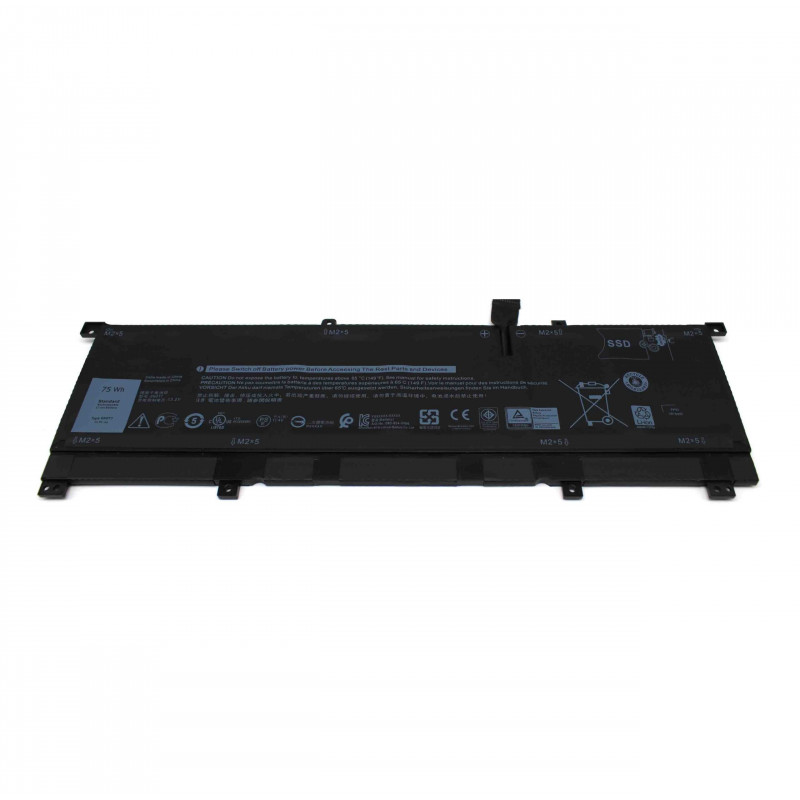 BATTERIA PER LAPTOP DELL XPS 15 9575 8N0T7 0TMFYT