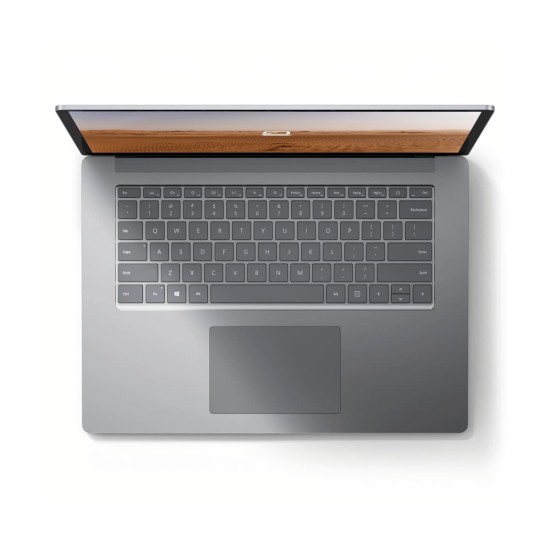 Microsoft Surface Laptop 4 Ryzen 5 8GB SSD 256GB 13,5" Argento