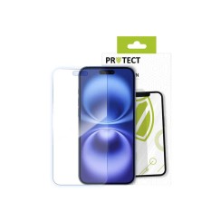 Cristallo Temperato PROTECT per Apple iPhone 16 Trasparente 9H Rif 3000000309674