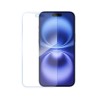 Cristallo Temperato PROTECT per Apple iPhone 16 Trasparente 9H