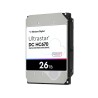 Disco rigido WD Ultrastar DC HC670 26TB SATA 6Gb/s UltraSMR 7200RPM Data Center, Nuovo