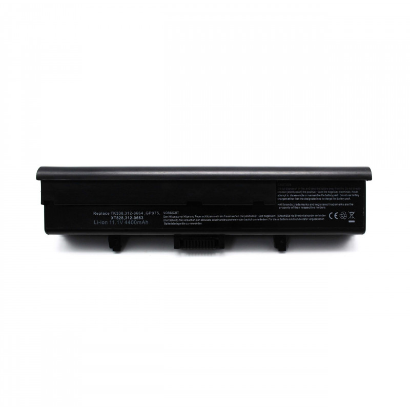 BATTERIA DELL'XPS M1530 TK330 312-0664 GP975 DELL'XPS M1530 LAPTOP