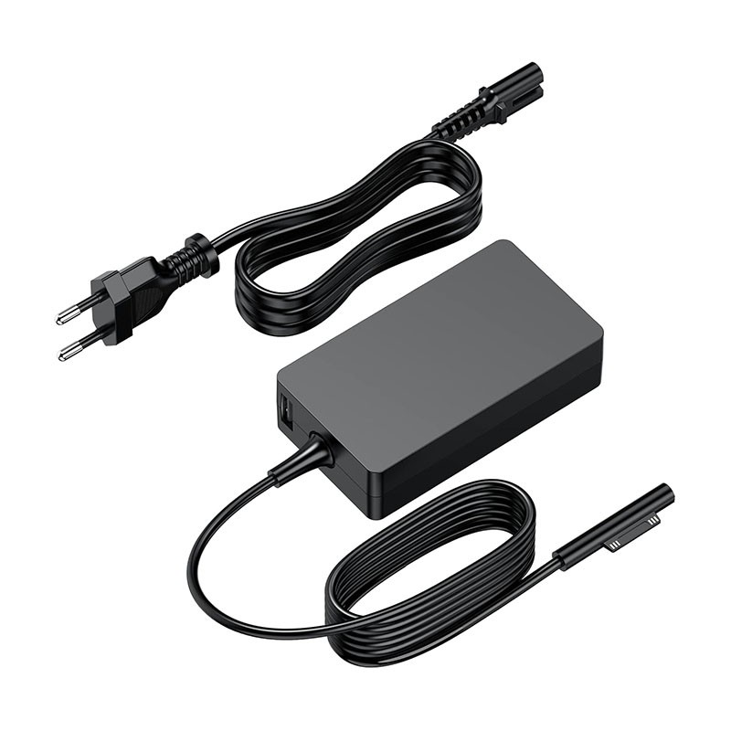 Cavo di alimentazione Microsoft Surface 65W Modello 1706 Originale