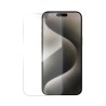 Cristallo Temperato PROTECT per Apple iPhone 15 Pro Trasparente 9H