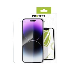 Cristallo Temperato PROTECT per Apple iPhone 14 Pro Trasparente 9H Rif 3000000144145