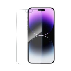 Cristallo Temperato PROTECT per Apple iPhone 14 Pro Trasparente 9H Rif 3000000144145