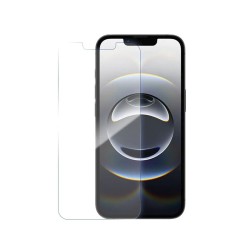 Cristallo temperato PROTECT per Apple iPhone 13 Pro 13 14 16e e 17e Trasparente 9H Rif 3000000093221