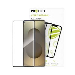 Cristallo Temperato PROTECT Samsung Galaxy S25 Ultra 5D Nero Rif 3000000342497