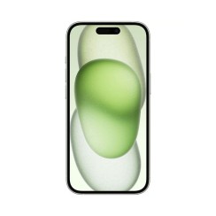 Apple iPhone 15 256GB Verde · Smartphone 5G · Apple A16 Bionic