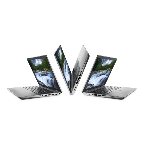 Dell Latitude 5521 i7-11850H 8GB 256GB SSD 15,6" FHD