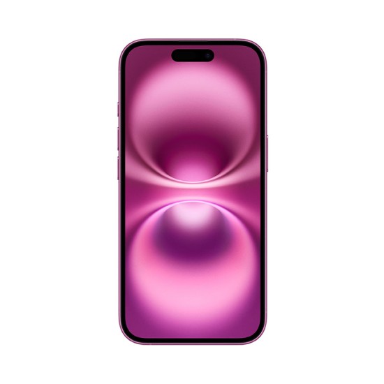 Apple iPhone 16 128GB Rosa smartphone iOS