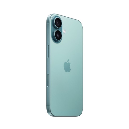 Apple iPhone 16 128GB Verde Azulado, A