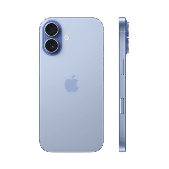Apple iPhone 17 256GB Blu Nebbia Sbloccato