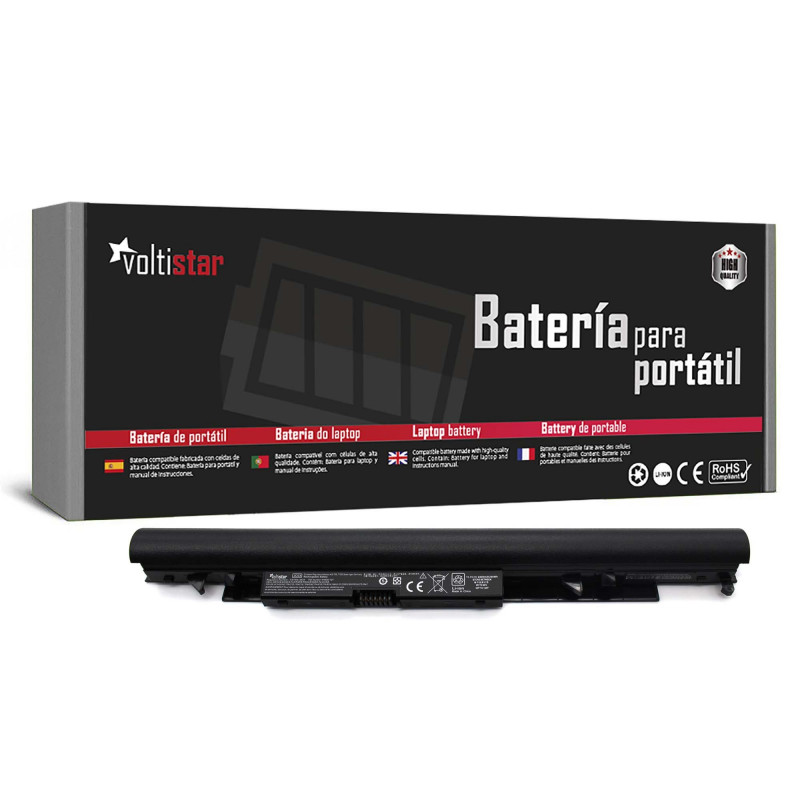 BATTERIA PER NOTEBOOK HP 15-BS 15-BW 17-BS JC03 10,95V