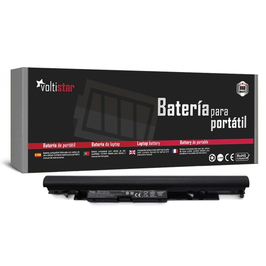 BATTERIA PER NOTEBOOK HP 15-BS 15-BW 17-BS JC03 10,95V