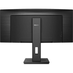 Monitor Philips 346B1C 34" Curvo WQHD USB-C