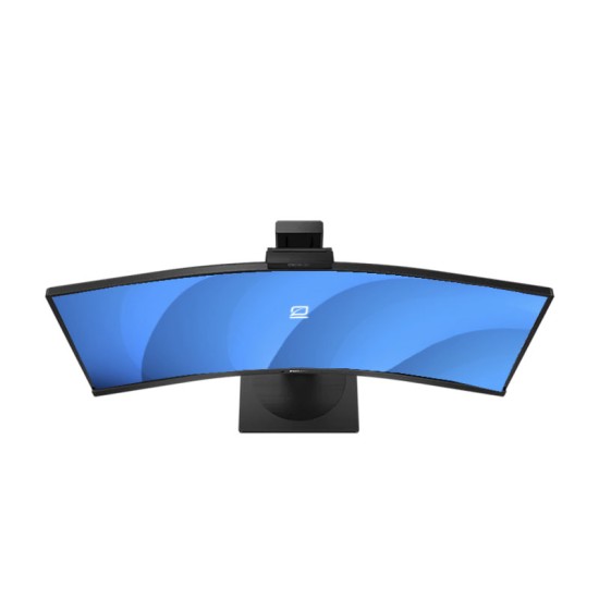 Monitor Philips 346P1CRH 34" Curvo WQHD USB-C Webcam
