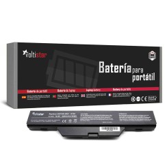 BATTERIA PER COMPUTER PORTATILE HP COMPAQ 610 6720 720S 6730 6730S 6735 6735S 6735S 6730S 6735S 6730S 6735S 6730S 6735S 6730S 67