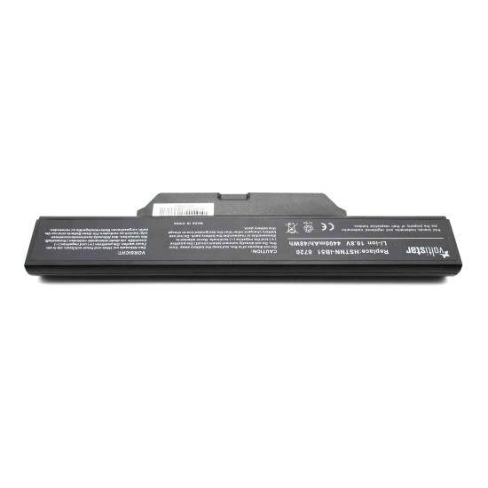 BATTERIA PER COMPUTER PORTATILE HP COMPAQ 610 6720 720S 6730 6730S 6735 6735S 6735S 6730S 6735S 6730S 6735S 6730S 6735S 6730S 67