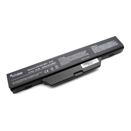 BATTERIA PER COMPUTER PORTATILE HP COMPAQ 610 6720 720S 6730 6730S 6735 6735S 6735S 6730S 6735S 6730S 6735S 6730S 6735S 6730S 67