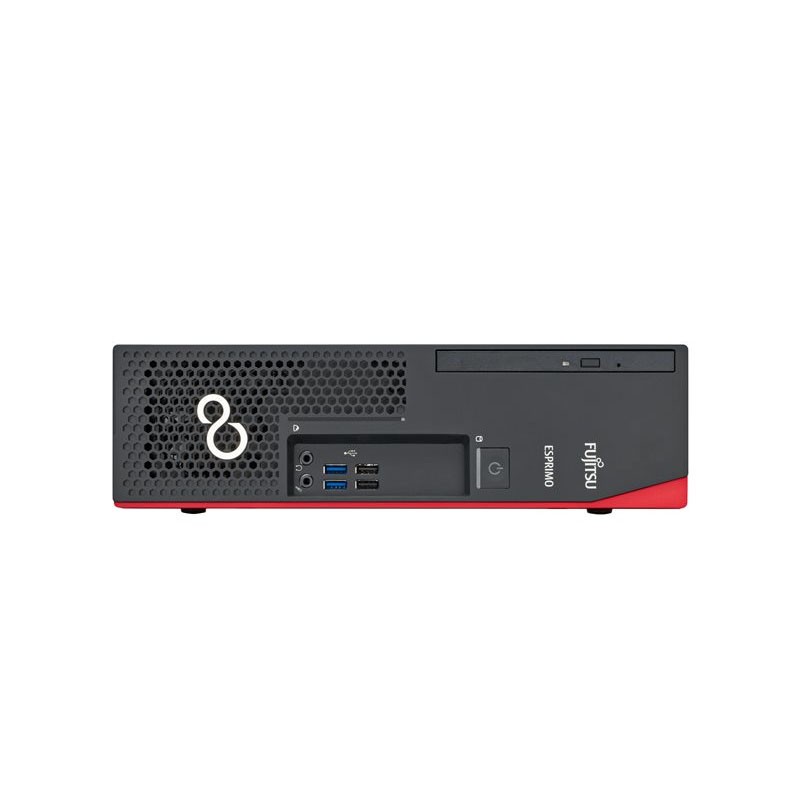 Fujitsu ESPRIMO D538 SFF i5-8400 8GB SSD 256GB