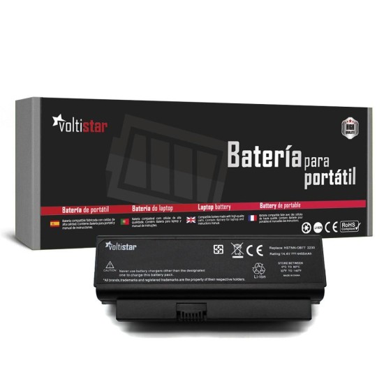 BATTERIA PER NOTEBOOK HP COMPAQ PRESARIO CQ20 2230S