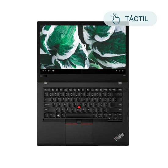 Lenovo ThinkPad T480 Touch | i5-8350U 16GB SSD 512GB - FHD 14"