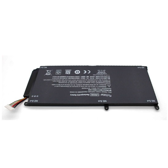 HP ENVY 15-AE015TX 15-AE016TX 15-AE017TX 15-AE018TX LP03XL TPN-C121 TPN-C122 BATTERIA PER LAPTOP ENVY 15-AE015TX 15-AE016TX 15-A