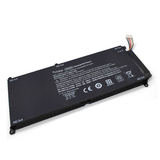 HP ENVY 15-AE015TX 15-AE016TX 15-AE017TX 15-AE018TX LP03XL TPN-C121 TPN-C122 BATTERIA PER LAPTOP ENVY 15-AE015TX 15-AE016TX 15-A